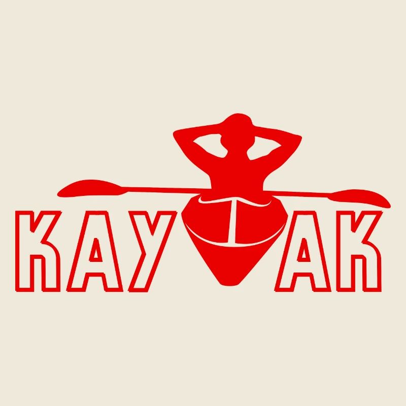 Kajak – Kajak-Geschenkidee