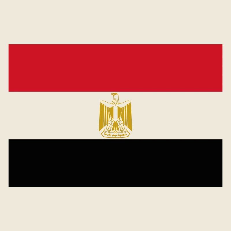 Egypte (drapeau)