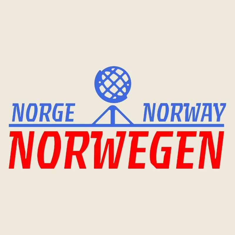 Norge Norway Norway with Arctic Circle