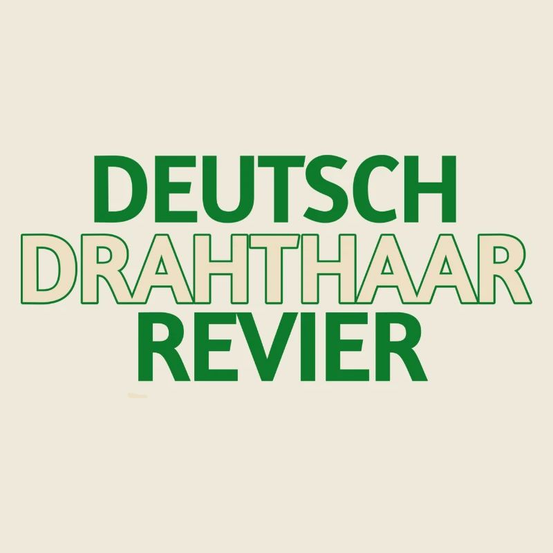 Deutsch Drahthaar