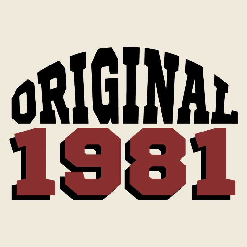 Original 1981