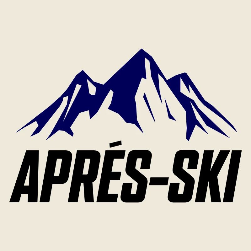 Après-ski à la montagne