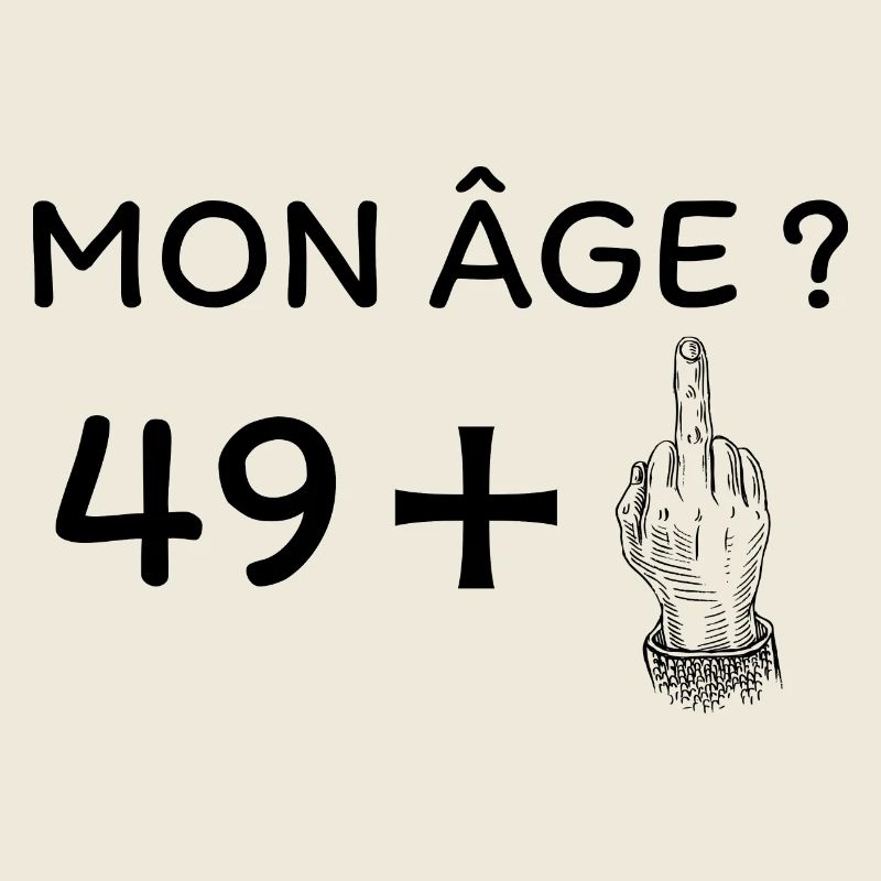 mon âge 50
