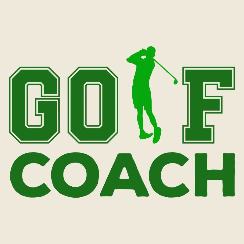 Entraîneur de golf