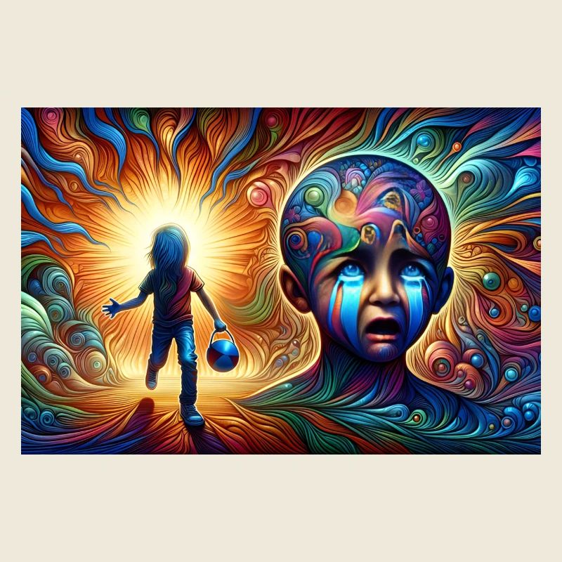 "The Journey into the Unknown"