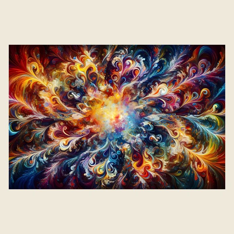 « Un jeu de couleurs à couper le souffle »