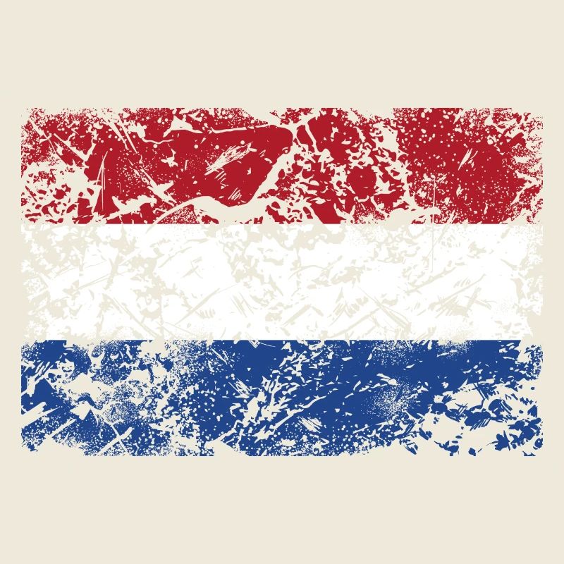 Drapeau des Pays-Bas