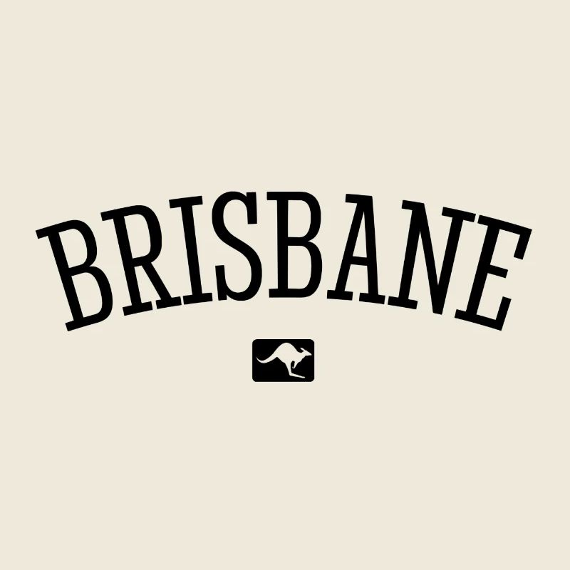 Brisbane Australia Down Under Kangaroo Koala