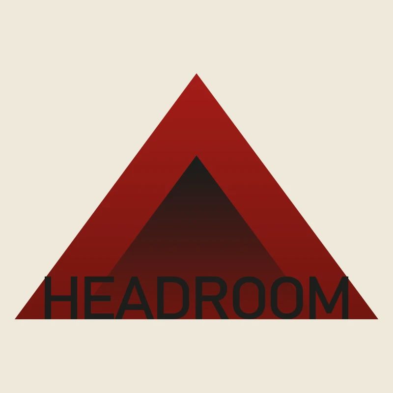 Headroom - Black