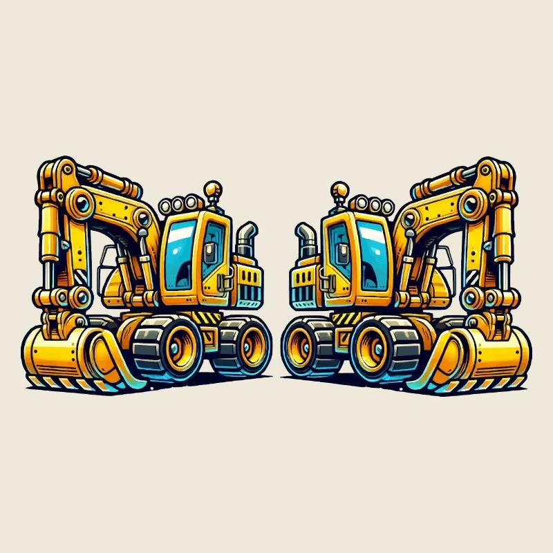 Excavatrice