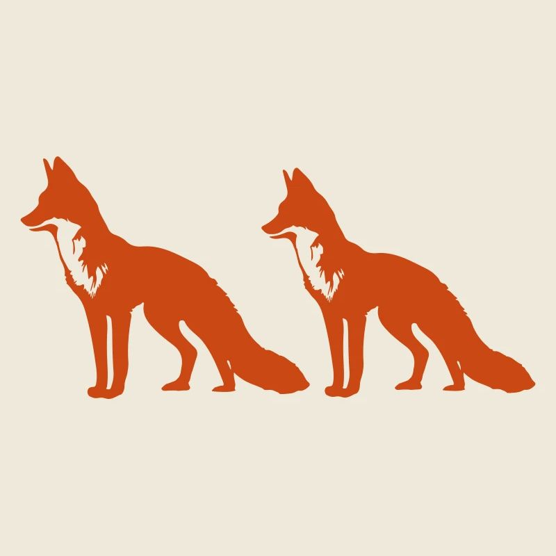 foxes