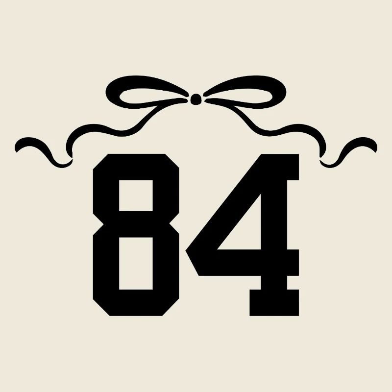 Nummer 84 Knoten - 84. Jahrestag