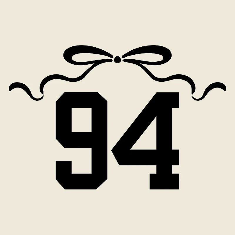 Numéro 94 noeud - 94e anniversaire