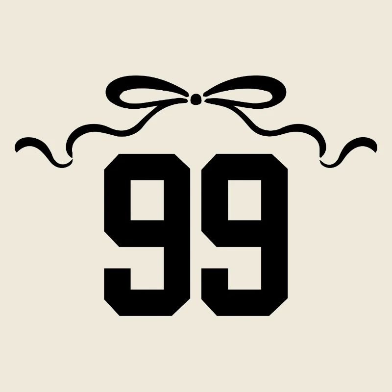 Numéro 99 noeud - 99e anniversaire