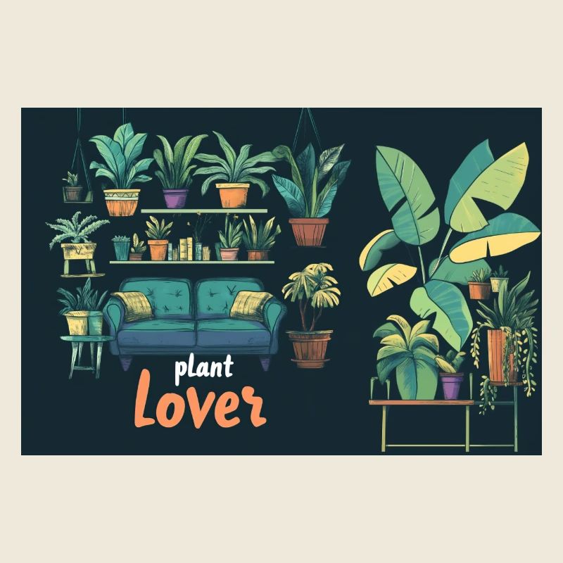 Plant lover