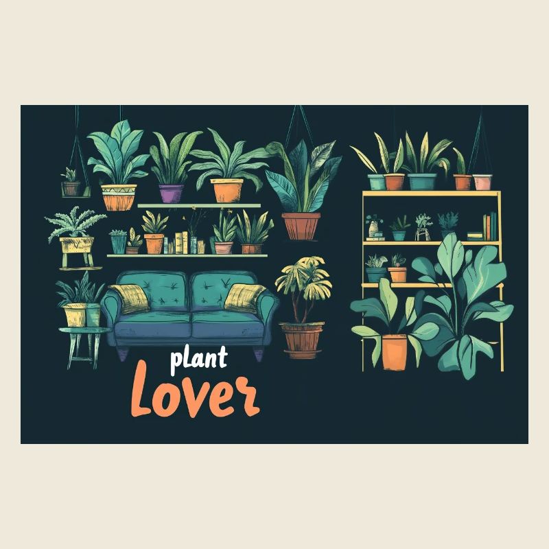 Plant lover