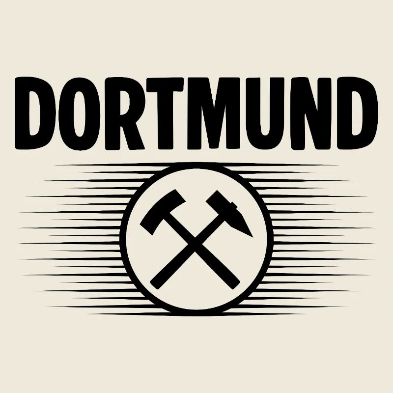 Dortmund Glueck auf