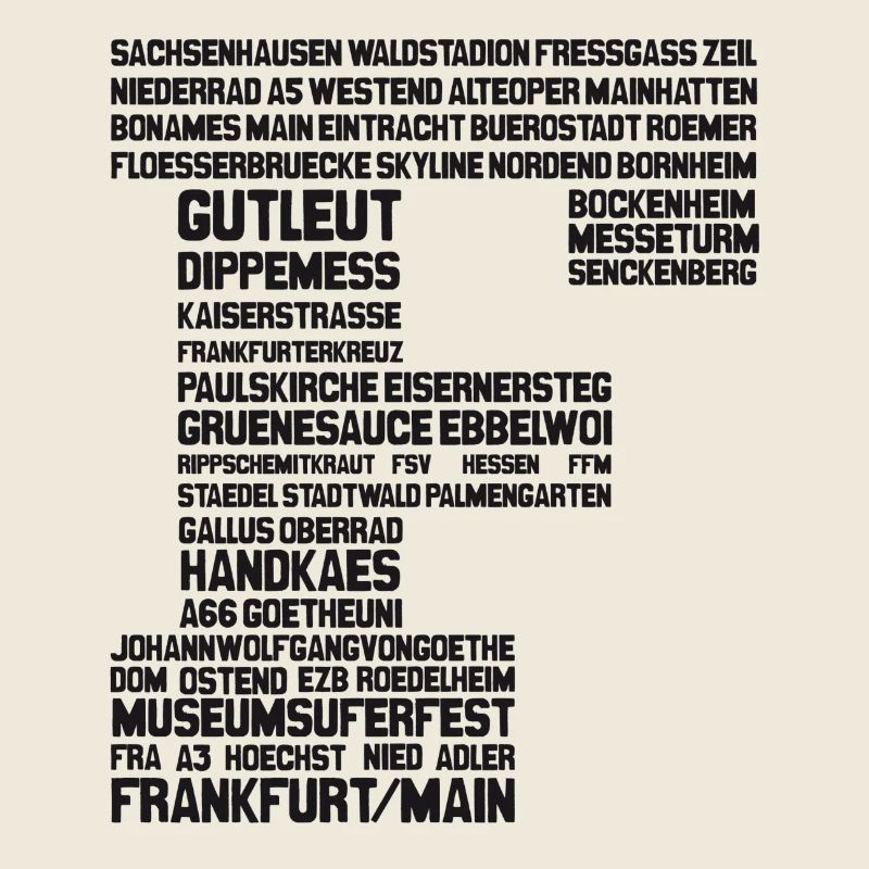 Frankfurt Black