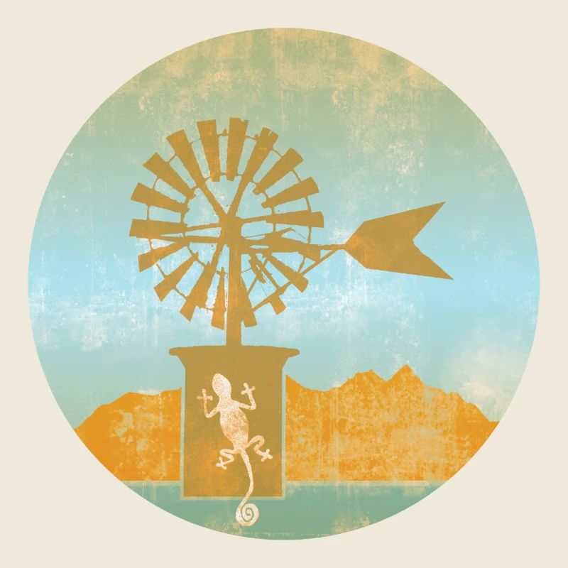 Windmill - Balearic Islands