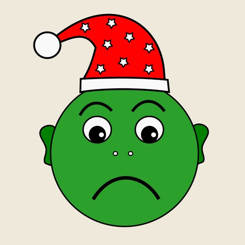 Noch ein Weihnachtsmuffel