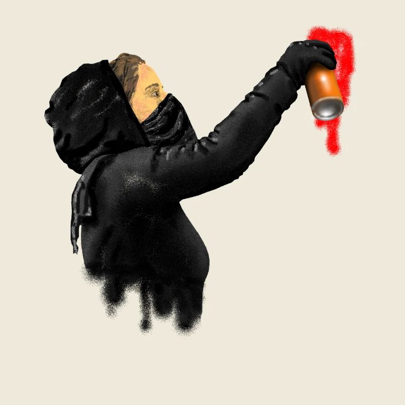 graffiti