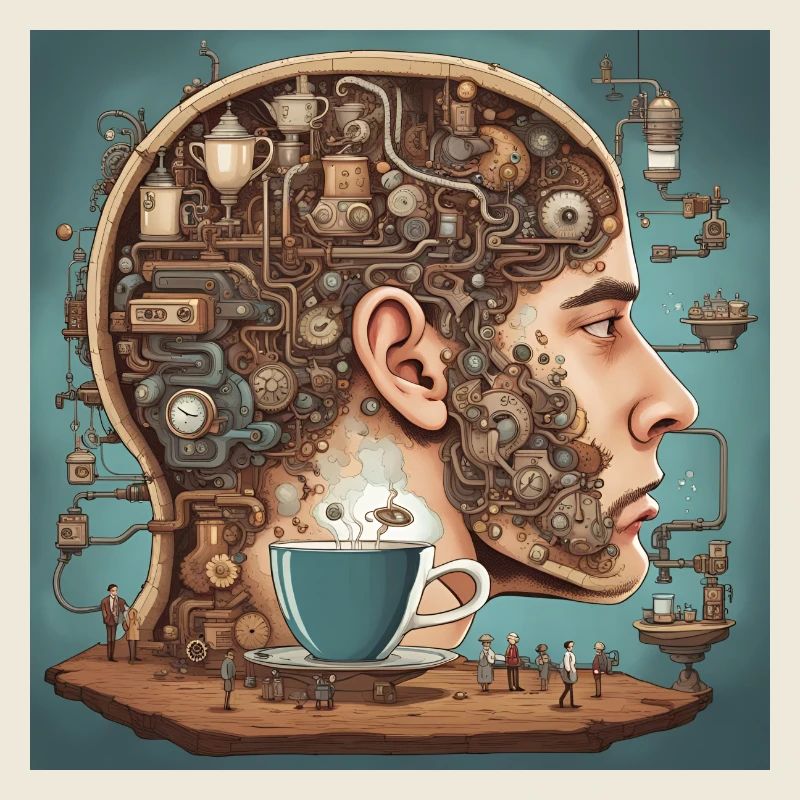 Coffee on the Brain