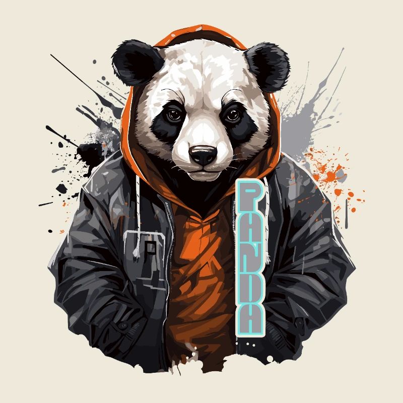 Panda Bär