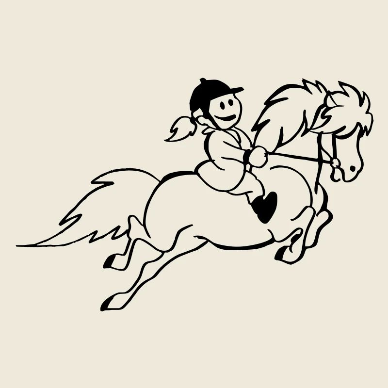 Pony rides
