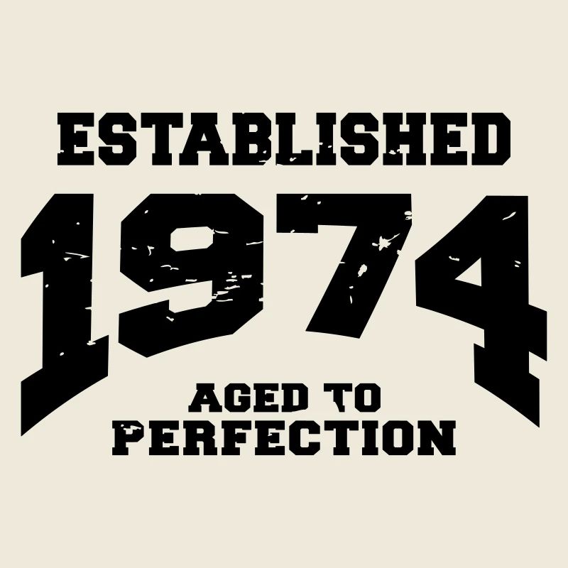 Geburtstag 1974