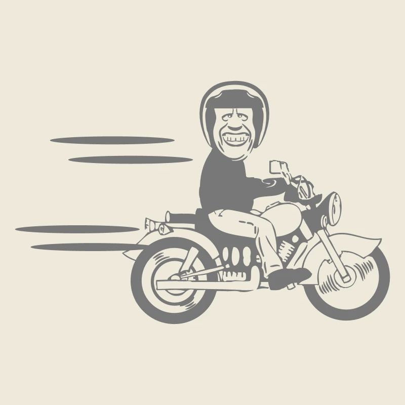 motorcycle funny