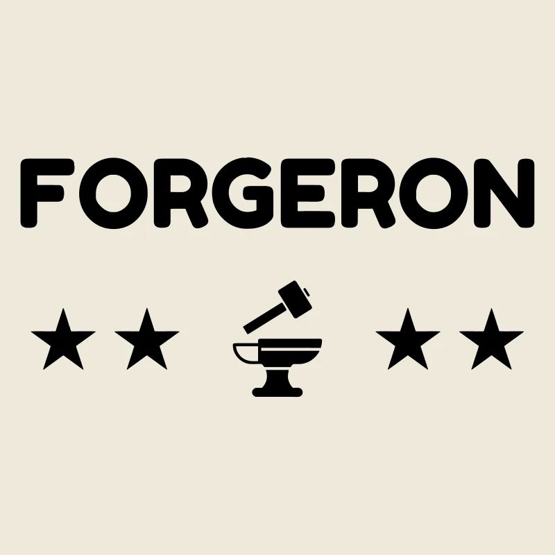 forgeron / forge / metal / forger / marteau