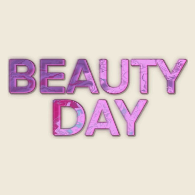 Journée de la beauté