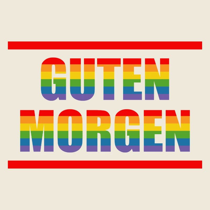Guten Morgen