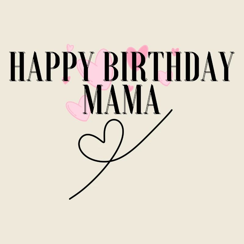 Joyeux anniversaire Maman Personne préférée Anniversaire