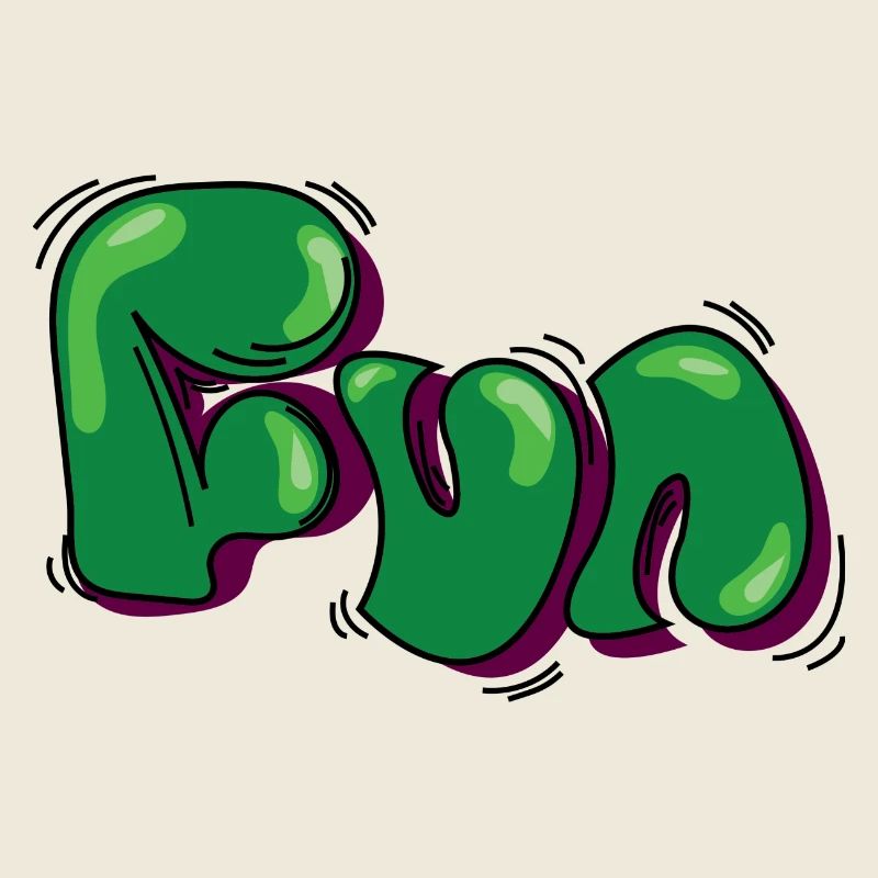 Fun - funny comic font