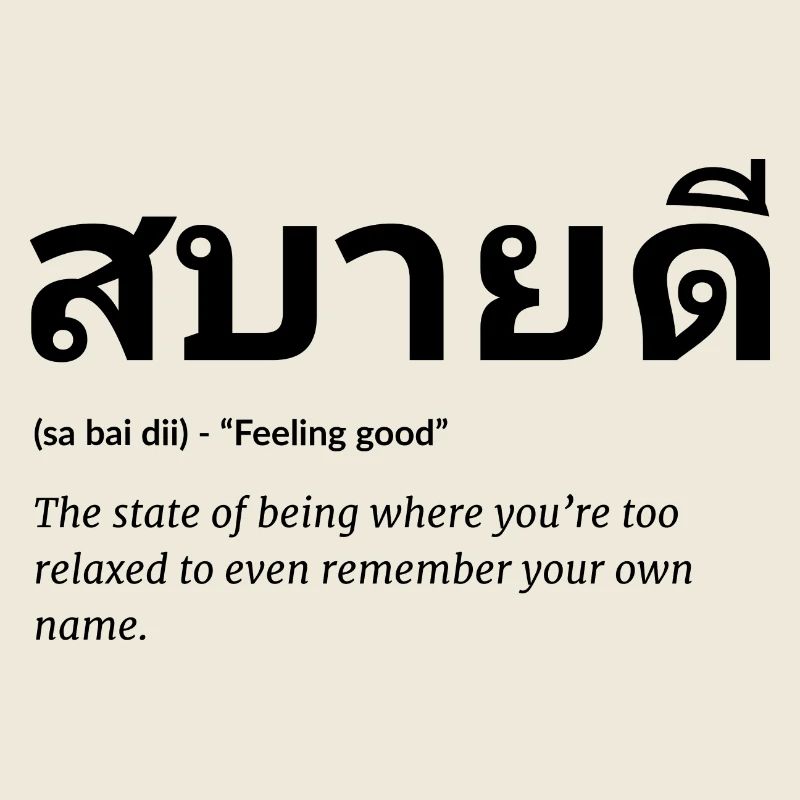 thai
