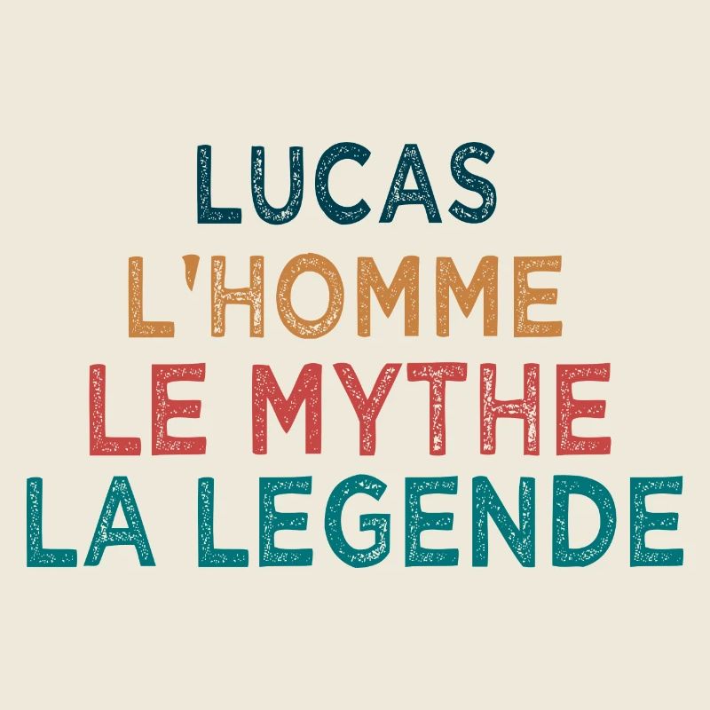Lucas la légende