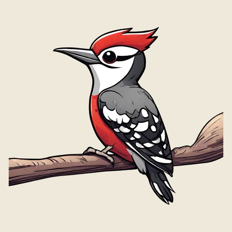 Woodpecker