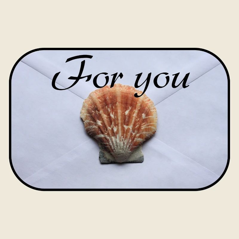 Letter for you