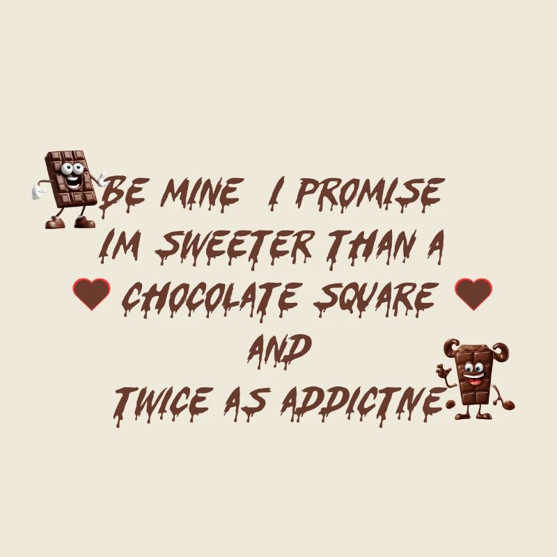 ThisBe mine Sweet Choco Great gift for Valentines!