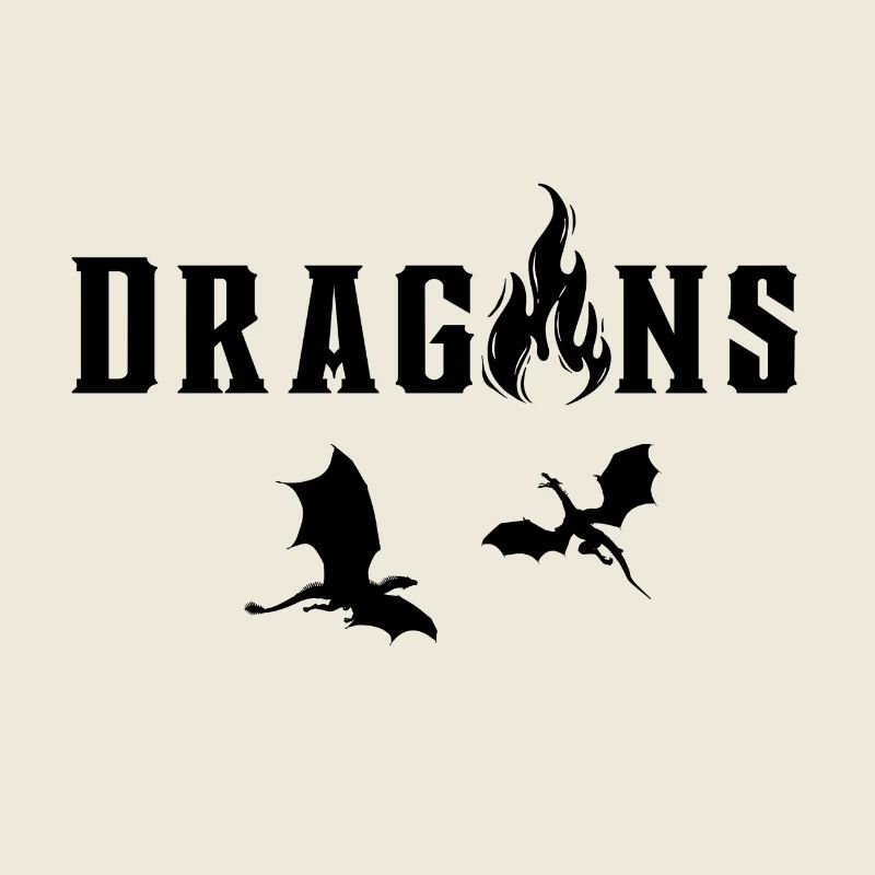 Dragons fire