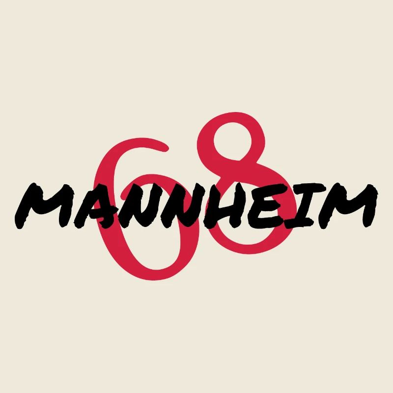 Mannheim Monnem Mannheimat