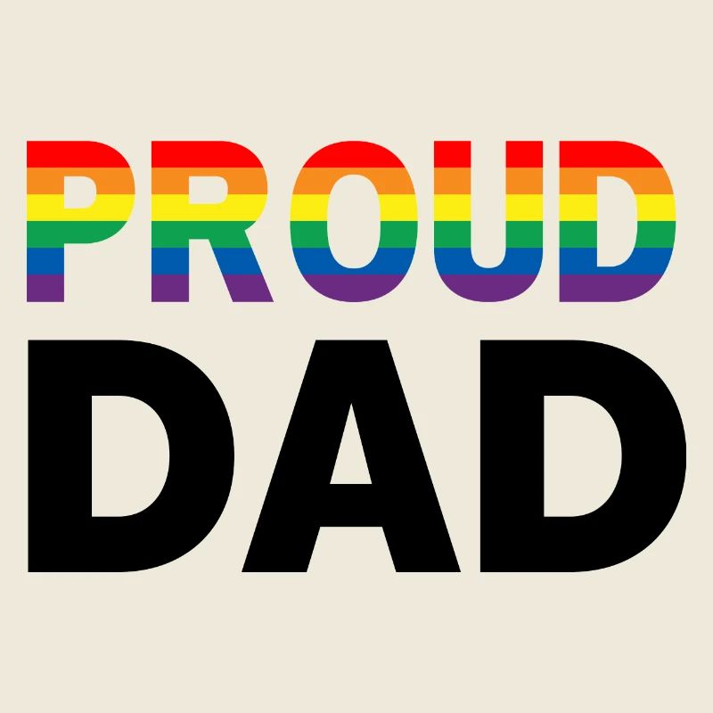 Proud Dad Pride