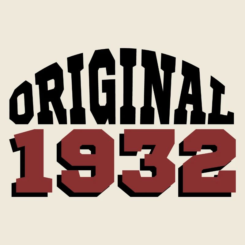 Original 1932