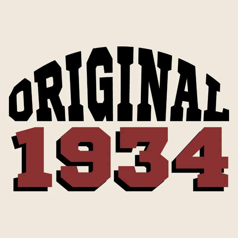 Original 1934