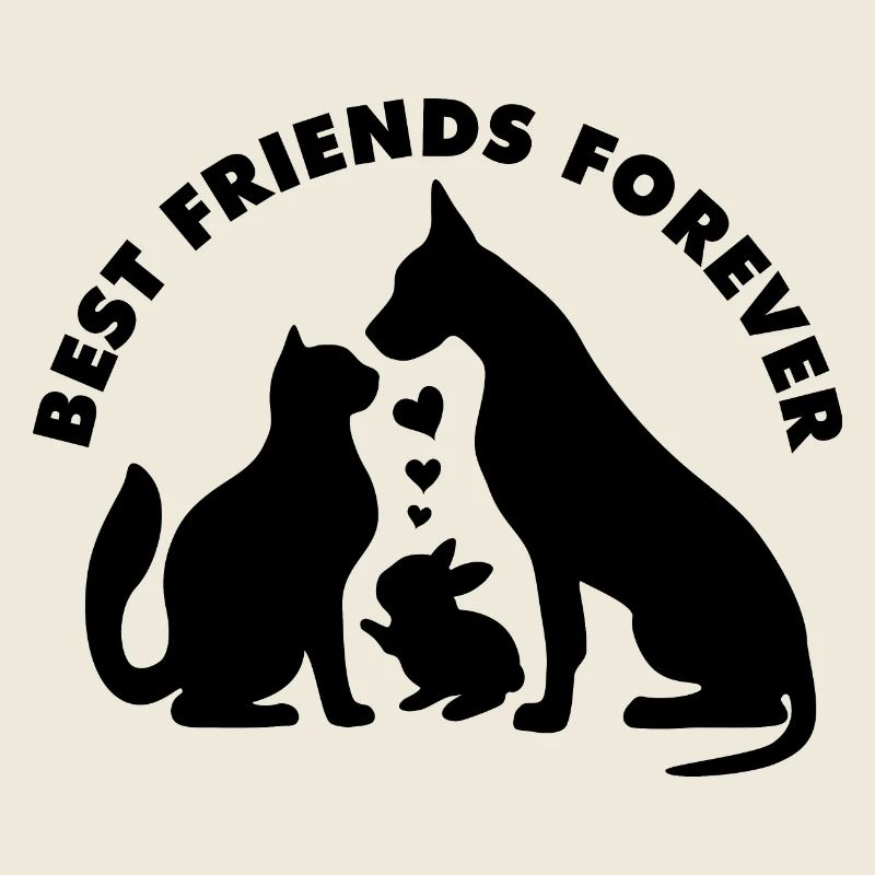 Best friends forever