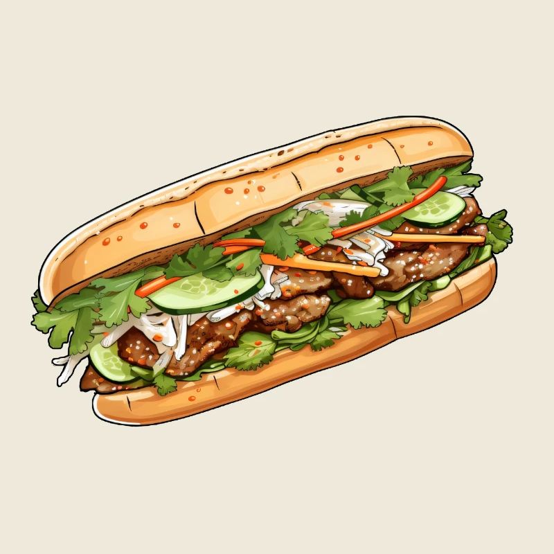Banh Mi Vietnam
