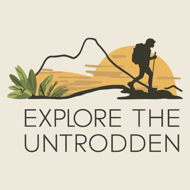 ERKUNDE DAS UNBETRETENE