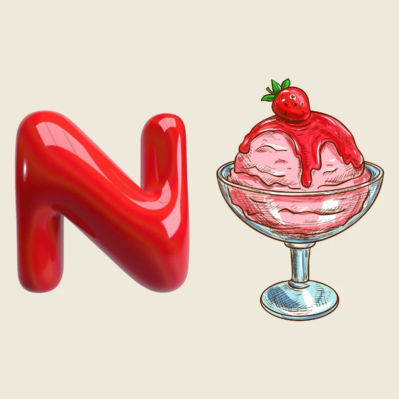 N - Ice "Nice Treat"