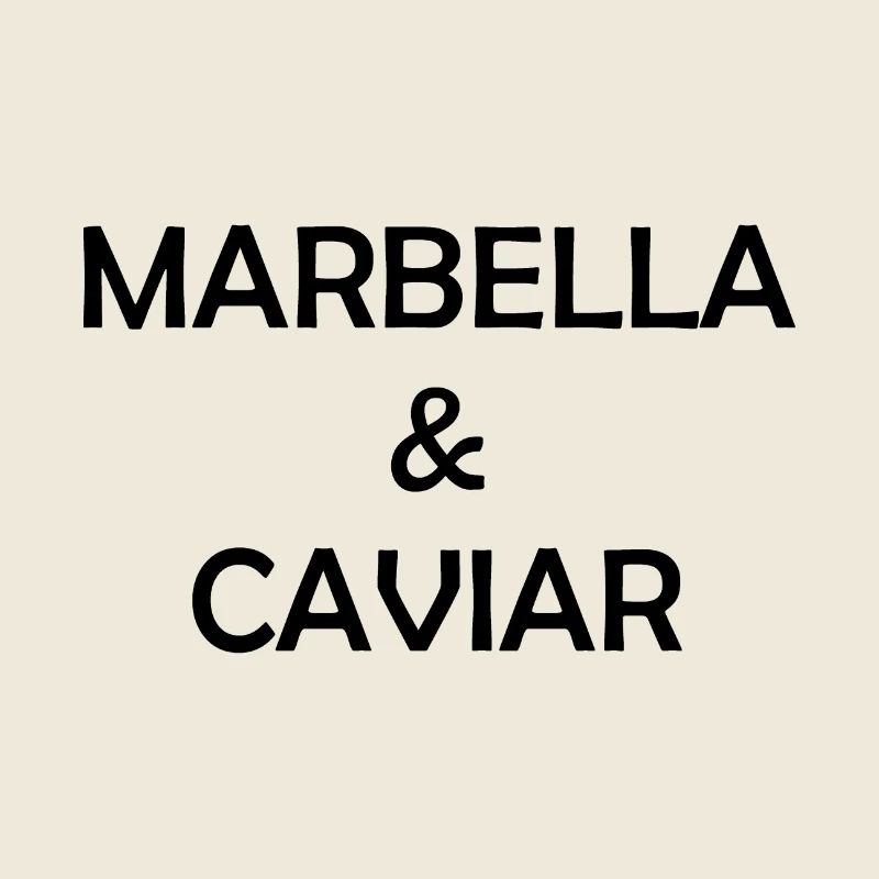 Marbella and Cavian Spain Espana Spanien